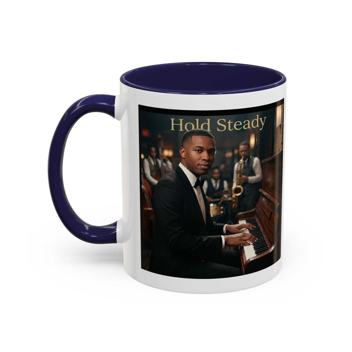 Hold Steady | Album Art Mug | Free Digital Download | 11oz 15oz