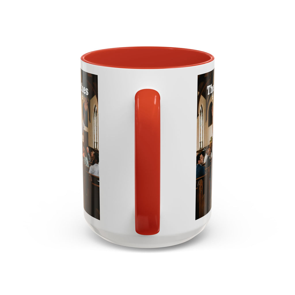 The Right Clothes | Album Art Mug | Free Digital Download | 11oz 15oz