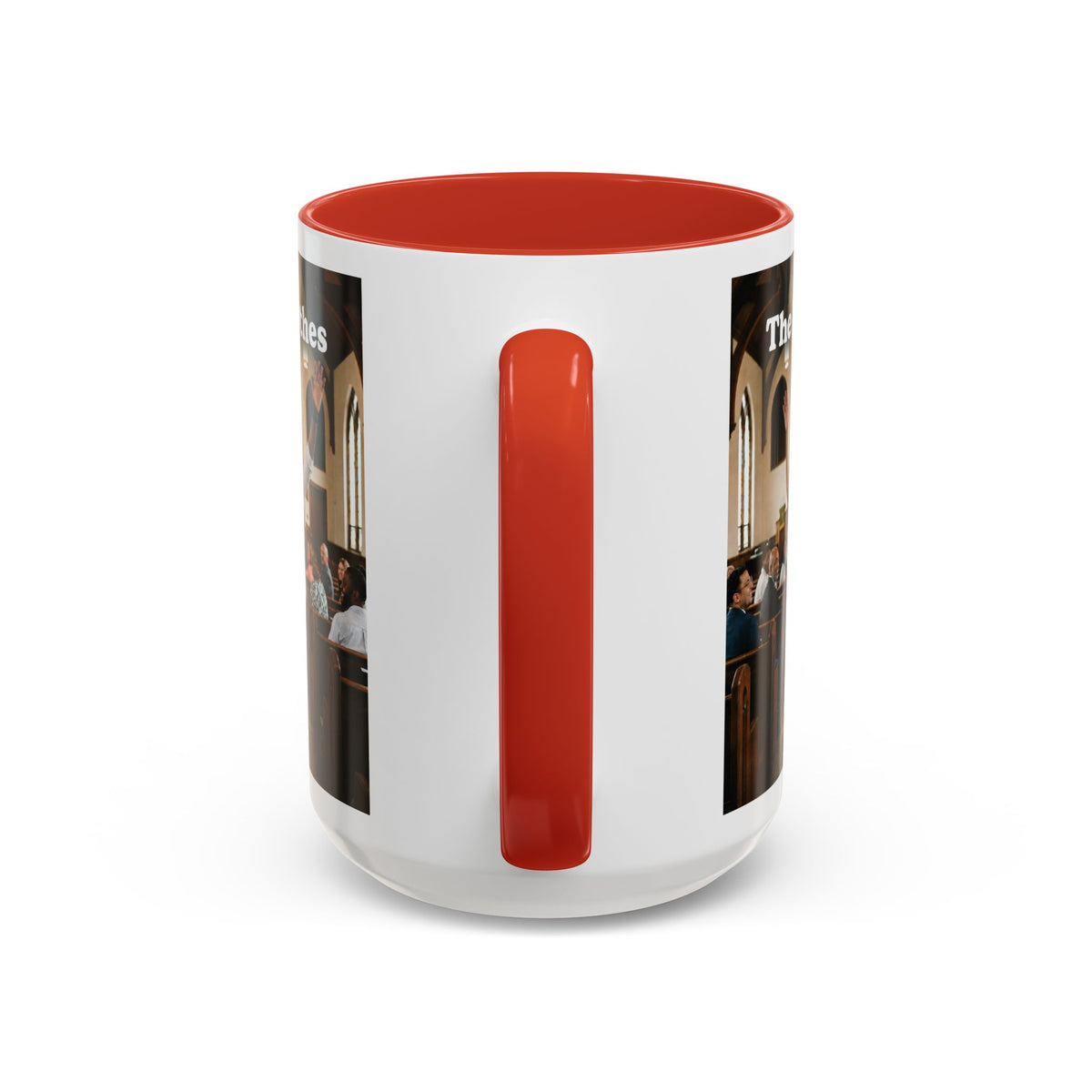The Right Clothes | Album Art Mug | Free Digital Download | 11oz 15oz