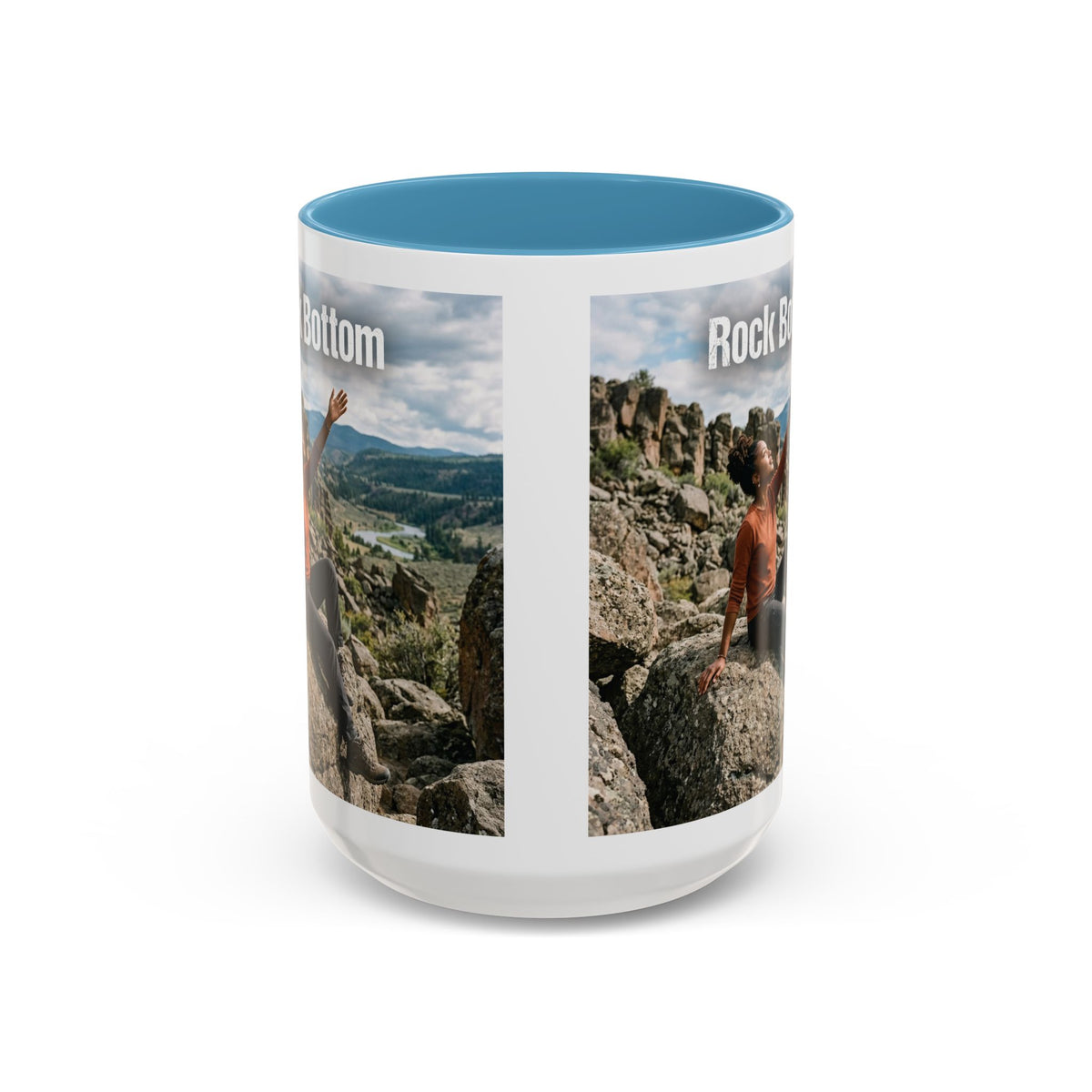 Rock Bottom | Album Art Mug | Free Digital Download | 11oz 15oz