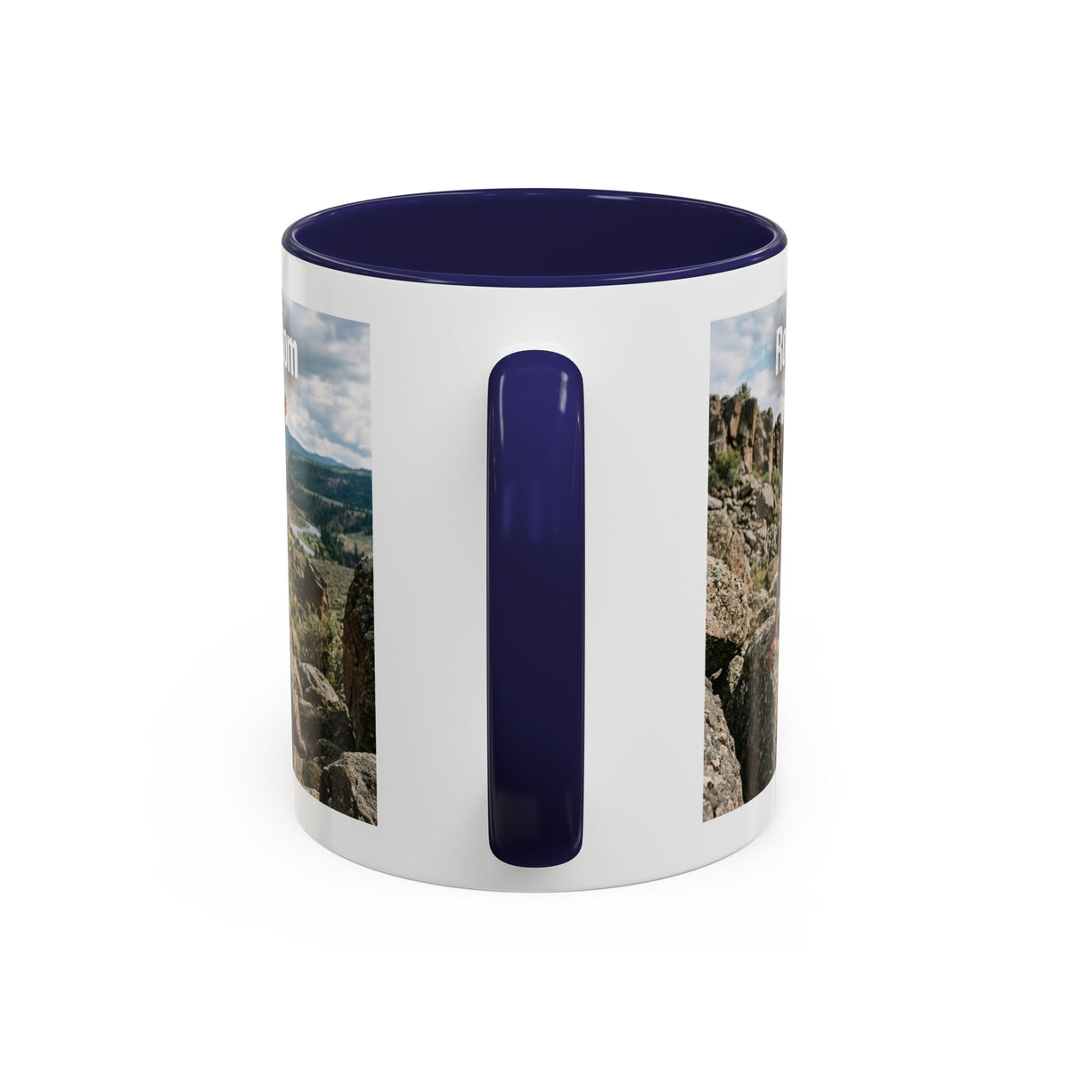 Rock Bottom | Album Art Mug | Free Digital Download | 11oz 15oz