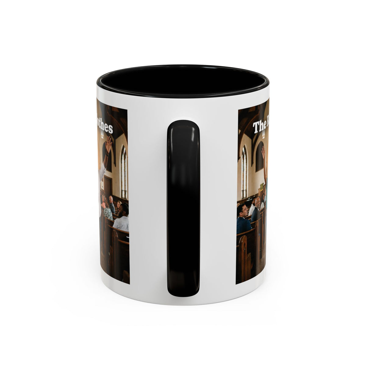 The Right Clothes | Album Art Mug | Free Digital Download | 11oz 15oz
