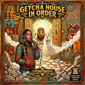 Getcha House In Order | Hard-Hitting Gospel Rap | Digital Audio Download