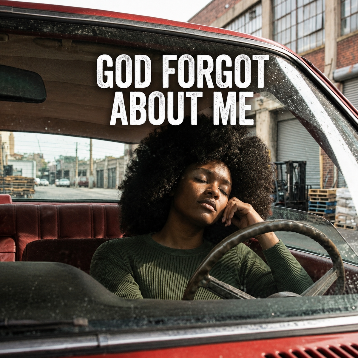 God Forgot About Me | Digital Audio Download