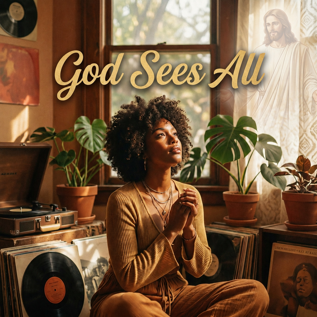 God Sees All | Digital Audio Download