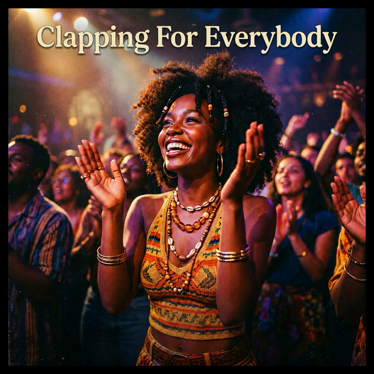 Clapping For Everybody | Digital Audio Download