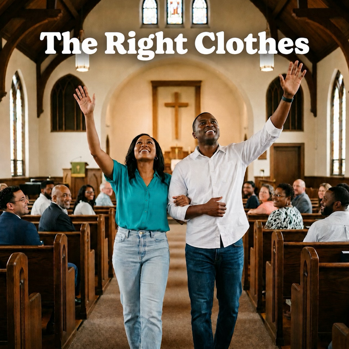 The Right Clothes | Digital Audio Download